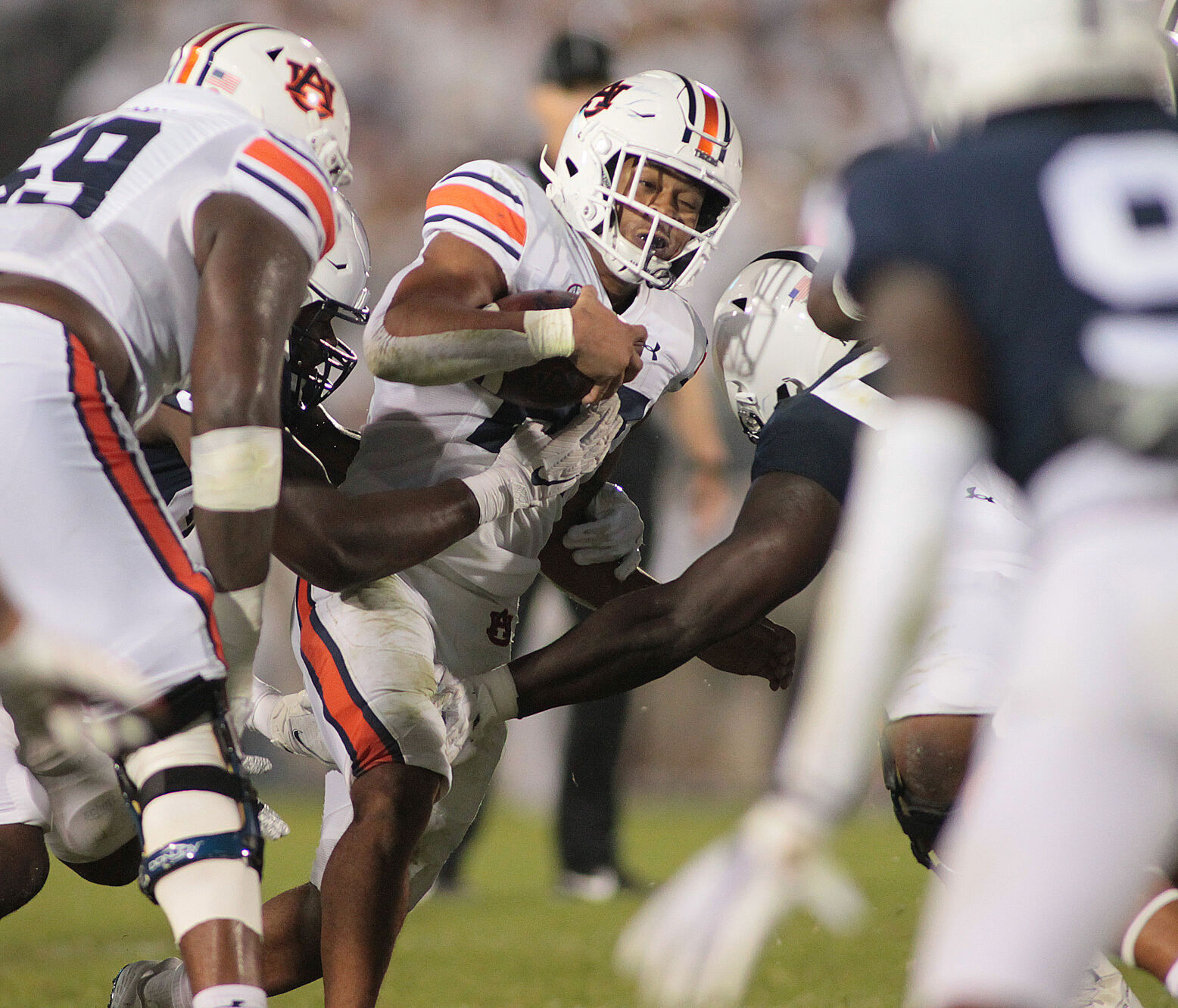 Auburn v Penn State September 18, 2021